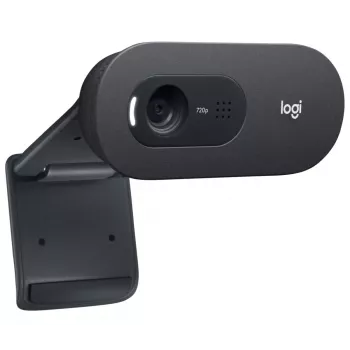 LOGITECH C505e webkamera USB čierna