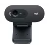 LOGITECH C505e webkamera USB čierna