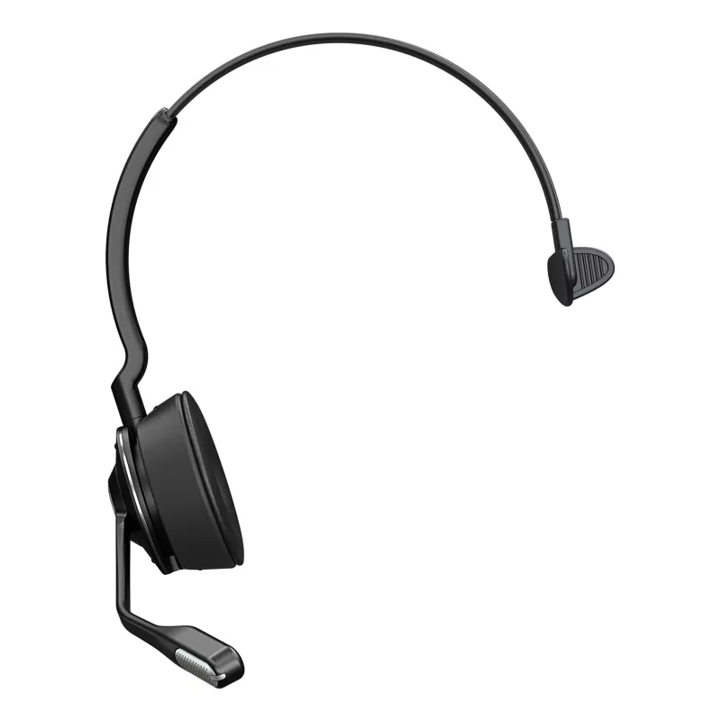 Jabra Engage 65 SE - mono, EMEA, bezdrôtový, kancelária/call centrum, 40 - 16000 Hz, 57 g, headset, čierna