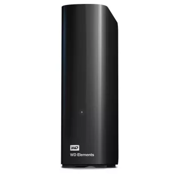 Externý pevný disk Western Digital 6TB Micro-USB B 3.2 Gen 1 WDBWLG0060HBK