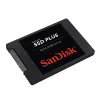WESTERN DIGITAL SanDisk SSD Plus – 2 TB – SATA 6 Gbit/s – 2,5