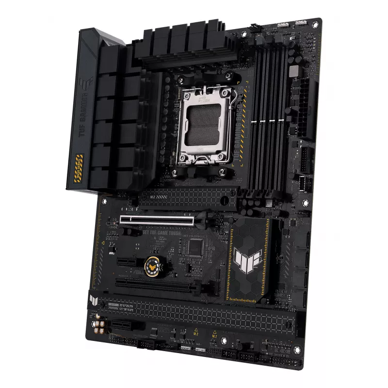 ASUS TUF GAMING B650-PLUS AMD B650 Socket AM5 ATX