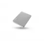 TOSHIBA externý pevný disk - Canvio Flex - 4 TB - 2,5 inch - USB 3.2 Gen 1 strieborný