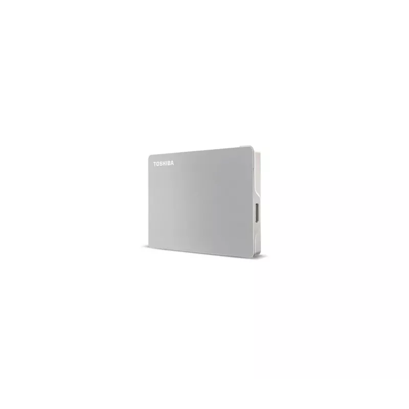 TOSHIBA externý pevný disk - Canvio Flex - 4 TB - 2,5