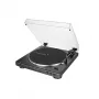 AUDIO-TECHNICA Lp60xbt plne automatický Bluetooth stereo gramofón – čierny