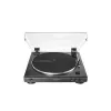 AUDIO-TECHNICA Lp60xbt plne automatický Bluetooth stereo gramofón – čierny