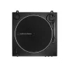AUDIO-TECHNICA Lp60xbt plne automatický Bluetooth stereo gramofón – čierny