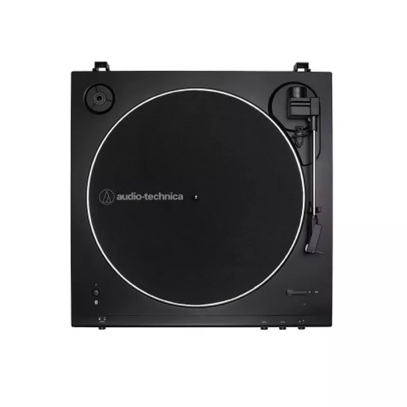 AUDIO-TECHNICA Lp60xbt plne automatický Bluetooth stereo gramofón – čierny