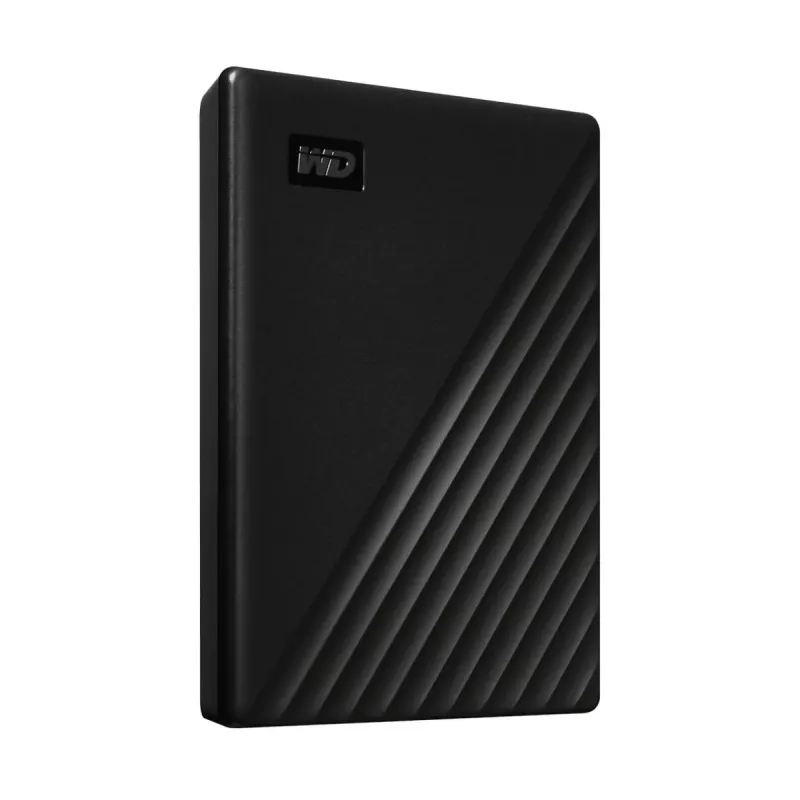 WESTERN DIGITAL pevný disk - My Passport - 1 TB - USB-A/C 3.2 Gen 1 - čierny