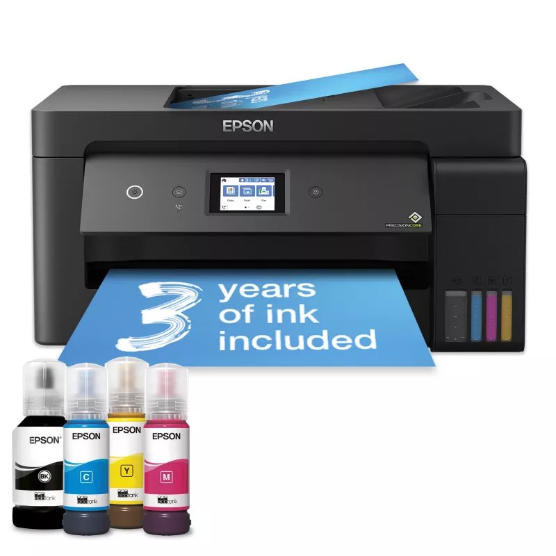 Epson EcoTank ET-15000 atramentová A3 4800 x 1200 DPI 17 ppm Wi-Fi