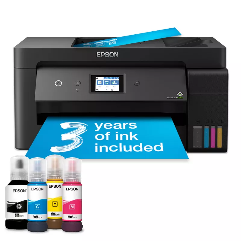 Epson EcoTank ET-15000 atramentová A3 4800 x 1200 DPI 17 ppm Wi-Fi
