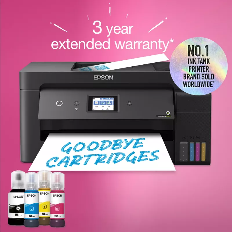 Epson EcoTank ET-15000 atramentová A3 4800 x 1200 DPI 17 ppm Wi-Fi