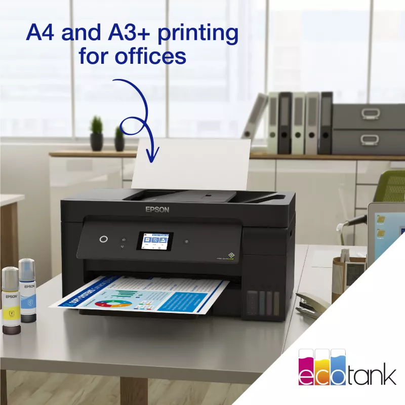 Epson EcoTank ET-15000 atramentová A3 4800 x 1200 DPI 17 ppm Wi-Fi