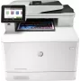 HP Color LaserJet Pro MFP M479fnw, tlač, kopírovanie, skenovanie, faxovanie, e-mail, skenovanie do e-mailu/PDF; 50-listový ADF bez zakrivenia