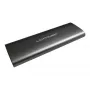 LC-POWER puzdro na M.2 SSD (NVMe & SATA), USB 3.2 Gen.2x1, antracit - Lc-m2-c-multi-2