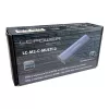 LC-POWER puzdro na M.2 SSD (NVMe & SATA), USB 3.2 Gen.2x1, antracit - Lc-m2-c-multi-2