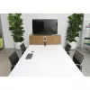 LOGITECH Conferencecam Connect All-in-One videokonferenčný strieborný