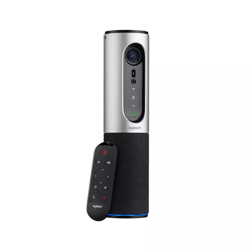 LOGITECH Conferencecam Connect All-in-One videokonferenčný strieborný
