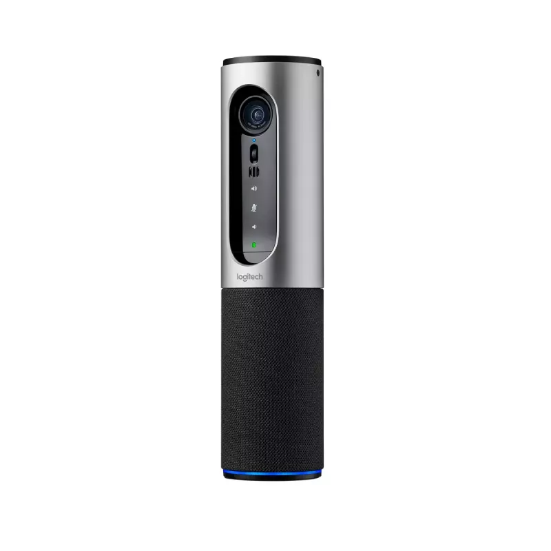 LOGITECH Conferencecam Connect All-in-One videokonferenčný strieborný