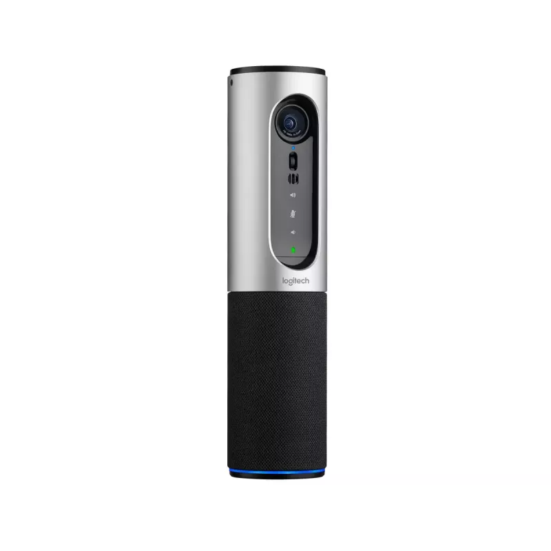 LOGITECH Conferencecam Connect All-in-One videokonferenčný strieborný