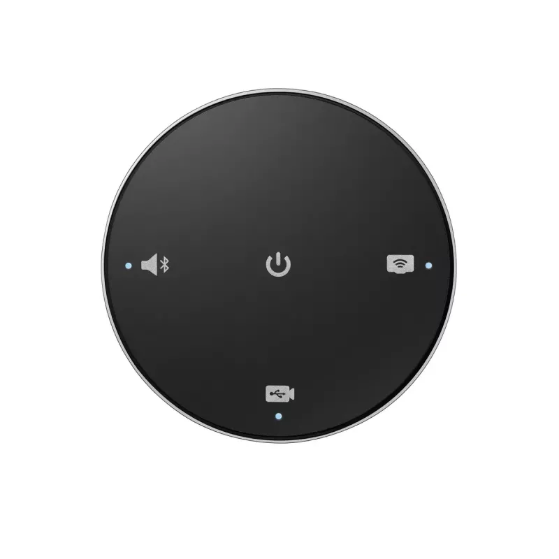 LOGITECH Conferencecam Connect All-in-One videokonferenčný strieborný