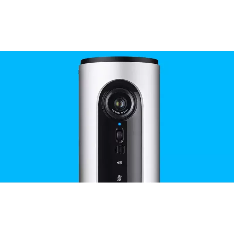 LOGITECH Conferencecam Connect All-in-One videokonferenčný strieborný