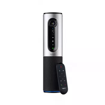 LOGITECH Conferencecam Connect All-in-One videokonferenčný strieborný