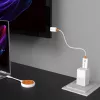 j5create JVAW62 ScreenCast USB-C® Wireless Display HDMI™ Extender, biela a oranžová