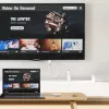 j5create JVAW62 ScreenCast USB-C® Wireless Display HDMI™ Extender, biela a oranžová