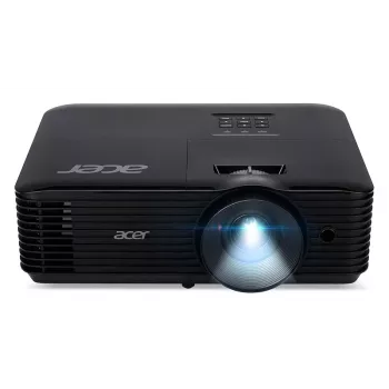Projektor Acer X129H 4800 ANSI Lumen DLP XGA 3D čierny