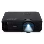 Projektor Acer X129H 4800 ANSI Lumen DLP XGA 3D čierny