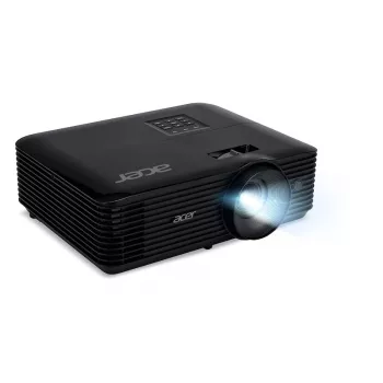Projektor Acer X129H 4800 ANSI Lumen DLP XGA 3D čierny
