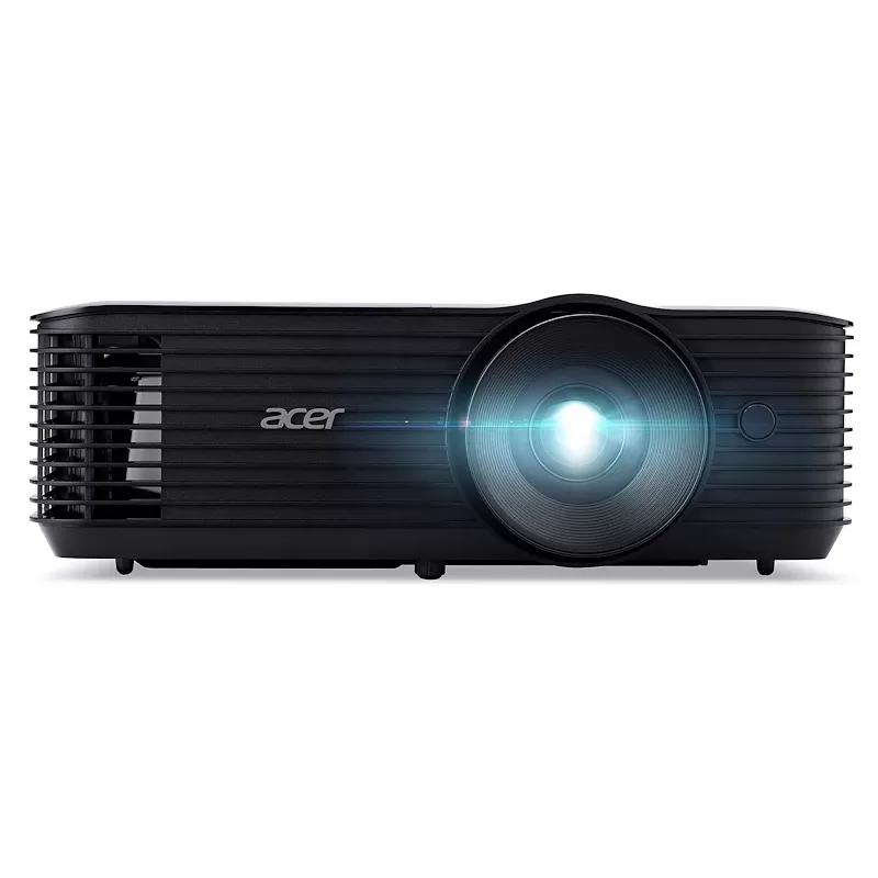 Projektor Acer X129H 4800 ANSI Lumen DLP XGA 3D čierny