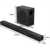 Hisense HS3100 čierny 3.1 kanály 480 W