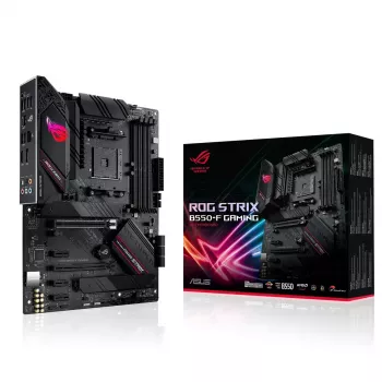 Základná doska ASUS ROG STRIX B550-F GAMING AMD B550 Socket AM4 ATX