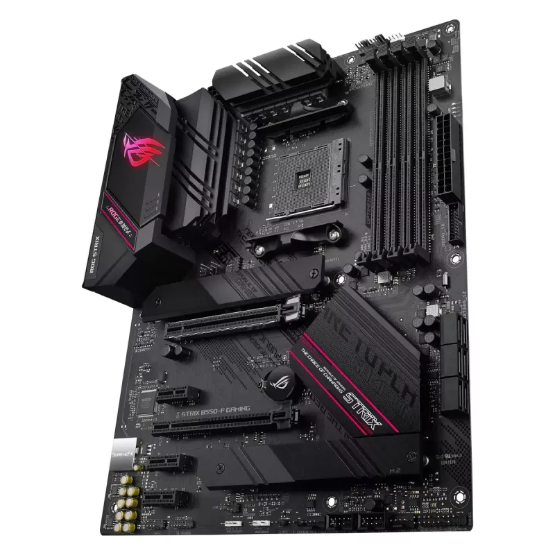 Základná doska ASUS ROG STRIX B550-F GAMING AMD B550 Socket AM4 ATX