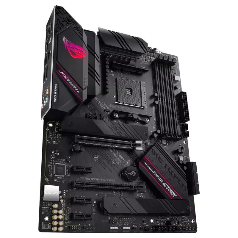 Základná doska ASUS ROG STRIX B550-F GAMING AMD B550 Socket AM4 ATX
