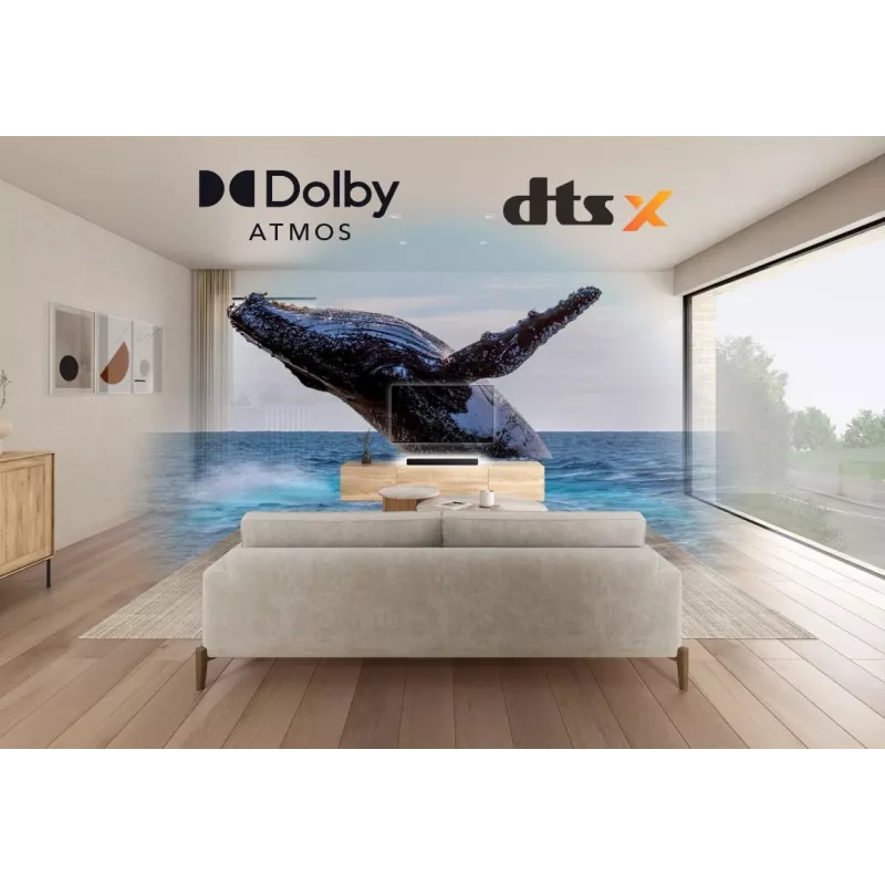 Sony HT-S2000 3.1-kanálový Dolby Atmos soundbar