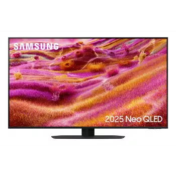 Samsung QE50QN90FAT 127 cm (50 palcov) 4K Ultra HD Smart TV Wi-Fi čierny