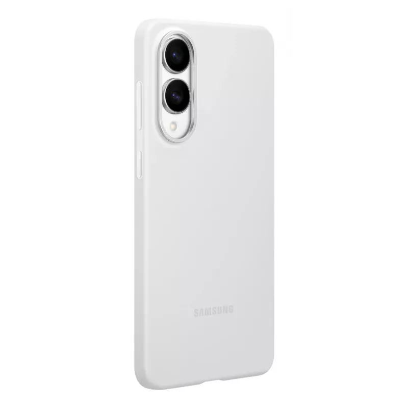 Samsung EF-PS937 silikónový kryt pre Galaxy S25 Edge, svetlosivý