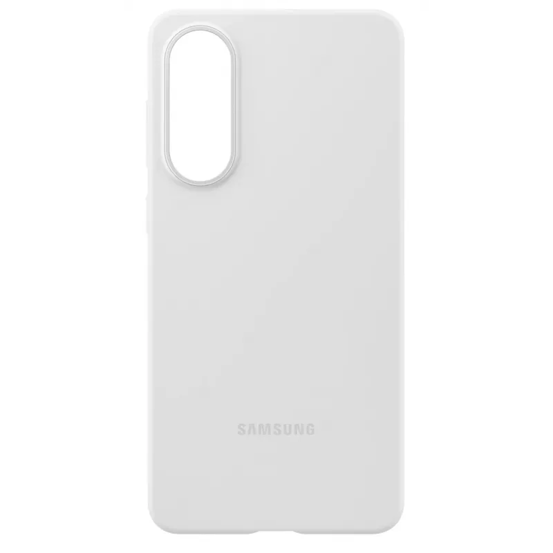 Samsung EF-PS937 silikónový kryt pre Galaxy S25 Edge, svetlosivý