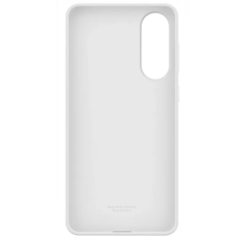 Samsung EF-PS937 silikónový kryt pre Galaxy S25 Edge, svetlosivý