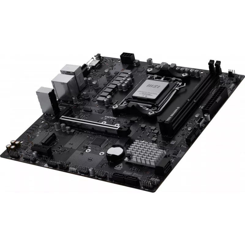MSI PRO B840M-B základná doska AMD B840 socket AM5 micro ATX