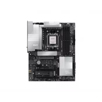 Základná doska MSI PRO X870E-P WIFI ATX — AMD X870E, socket AM5, DDR5, 4 DIMM, Wi‑Fi 7, 3× M.2, HDMI 2.1