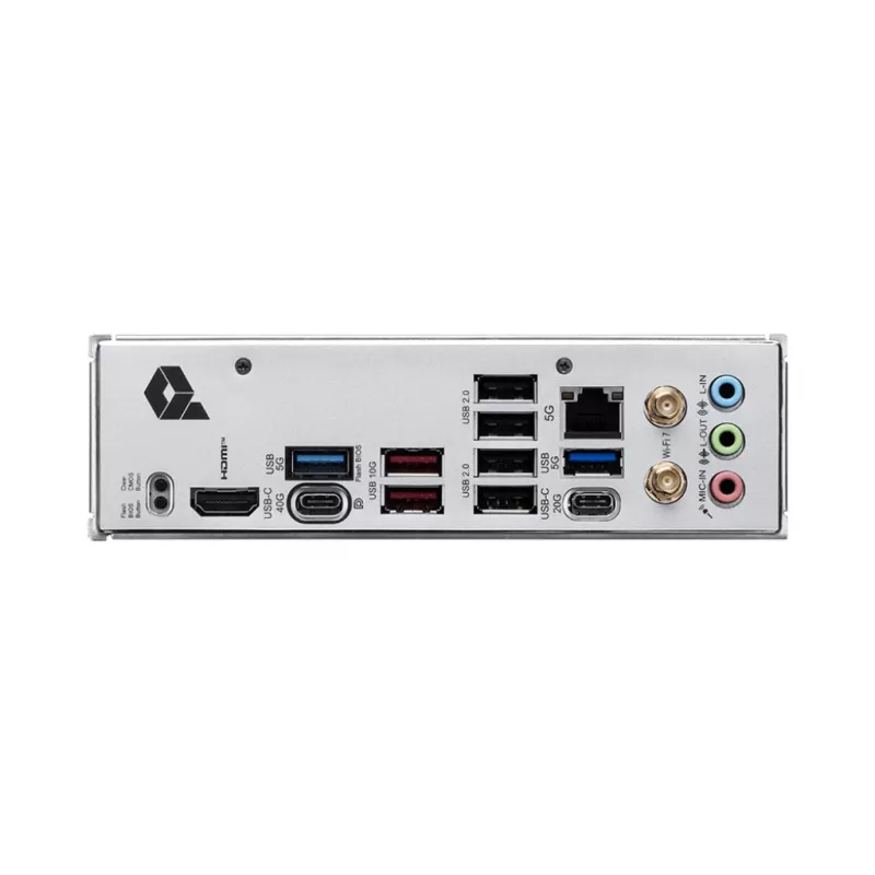 Základná doska MSI PRO X870E-P WIFI ATX — AMD X870E, socket AM5, DDR5, 4 DIMM, Wi‑Fi 7, 3× M.2, HDMI 2.1