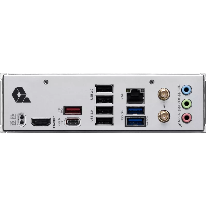 MSI PRO B840M-P WIFI6E základná doska AMD B840 socket AM5 micro ATX