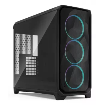 FRACTAL DESIGN Meshify 3 Xl čierna RGB Tg Light Tint