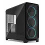 FRACTAL DESIGN Meshify 3 Xl čierna RGB Tg Light Tint
