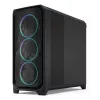 FRACTAL DESIGN Meshify 3 Xl čierna RGB Tg Light Tint