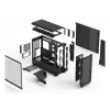 FRACTAL DESIGN Meshify 3 Xl čierna RGB Tg Light Tint